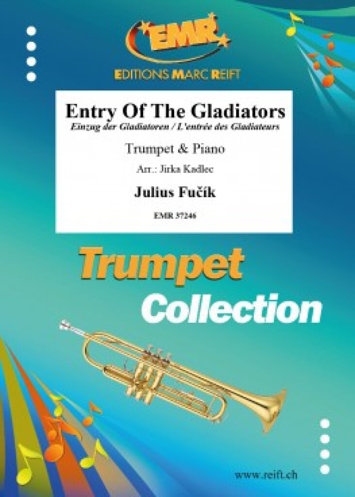 Entry Of The Gladiators
